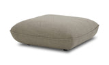 Zeppelin Ottoman Speckled Pumie