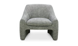 Kenzie Accent Chair Slated Moss