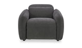 Eli Power Recliner Chair Dusk Grey