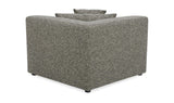 Lowtide Corner Chair Stone Tweed