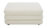Lowtide Ottoman Warm White