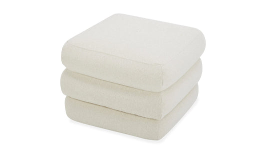 Lowtide Stool Warm White