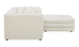 Lowtide Nook Modular Sectional Warm White