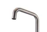 ANZZI Moray Floor Mount Tub Filler, 2-Handle Control, Solid Brass, 1.8 GPM Flow, cUPC Certified, Various Finishes