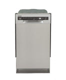 Kucht 18″ Dishwasher, Front Control, Stainless Steel Tub, K7740D