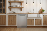 Kucht 18″ Dishwasher, Front Control, Stainless Steel Tub, K7740D