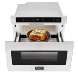 Kucht 24" Microwave Drawer, KMD24S