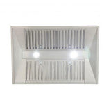 Kucht 30" Professional Stainless Steel, Wall Mounted Hood, KRH3010A