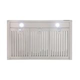 Kucht 30" Professional Stainless Steel, Wall Mounted Hood, KRH3011A