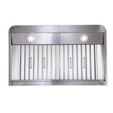 Kucht 30” Stainless Steel, Under Cabinet Hood, KRH301A