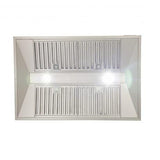 Kucht 36" Professional Stainless Steel, Island Range Hood, KRH3612iS