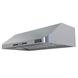 Kucht 48" Stainless Steel, Under Cabinet Hood, KRH481A