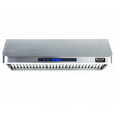 Kucht 48" Stainless Steel, Under Cabinet Hood, KRH481A