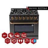 Kucht Gemstone™ KED Series KED364