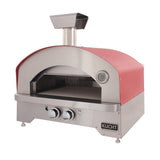 Kucht Napoli | Stainless Steel, Countertop & Gas-powered Pizza Oven
