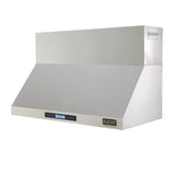 Kucht  Wall Mount Range Hood, Stainless Steel KRH3621A