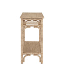 Olisa Rope Console Table