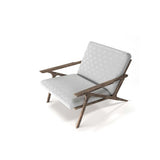 Charcoal Chair Cushion