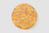 Round Cutting Board Classic, Random Design – Standard Line