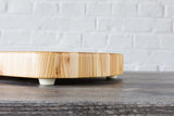 End Curve Cutting Board