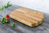 End Curve Cutting Board