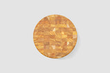 Round Cheese Board, Random Design – Standard Line