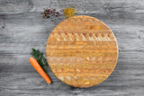 Round Cutting Board