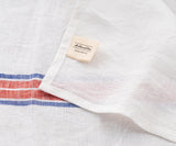 Striped Linen Tea Towels - Set of 2