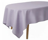 Oval Tablecloth
