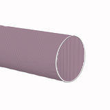 Ticking Stripe Velvet Bolster Pillow Cover