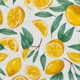 Lemon Napkins - Summer Napkins
