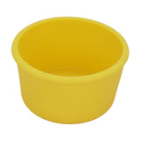 Silicone Sleeve for Wide Mouth Half Pint 8oz Mason Jars
