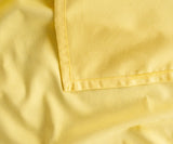 Lemon Yellow Tablecloth