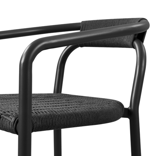 Leo Stacking Dining Chair