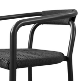 Leo Stacking Dining Chair
