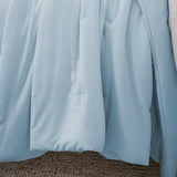 Pintuck Crafted Comforter Set