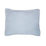 400TC Luxurious Double Embroidery Cotton Sateen Solid Bedding Bundle