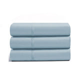 400TC Luxurious Double Embroidery Sateen Cotton Top Sheet