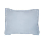 400TC Luxurious Single Embroidery Cotton Sateen Solid All-In Bedding Bundle