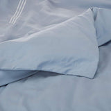 400TC Luxurious Triple Embroidery Cotton Sateen Solid All-In Bedding Bundle