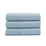 400TC Luxurious Triple Embroidery Sateen Cotton Top Sheet