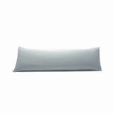 400TC Sateen Solid Cotton Body Pillowcases (Set Of 2)