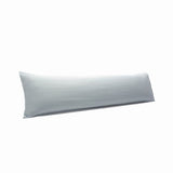 400TC Sateen Solid Cotton Body Pillowcases (Set Of 2)