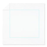 400TC Single Embroidery Cotton Sateen Solid Bedding Bundle