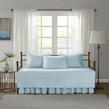 400TC Cotton Sateen Quilted Day Bed Set