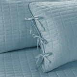 400TC Cotton Sateen Quilted Day Bed Set