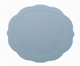 Oval Fabric Placemats