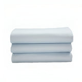 400TC Sateen Solid Cotton Sheet Set