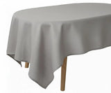 Oval Tablecloth