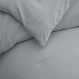 Pintuck Crafted Comforter Set